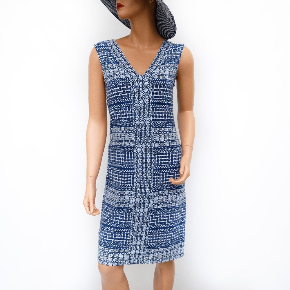 Tommy Bahama Sleeveless Summer Dress XS
